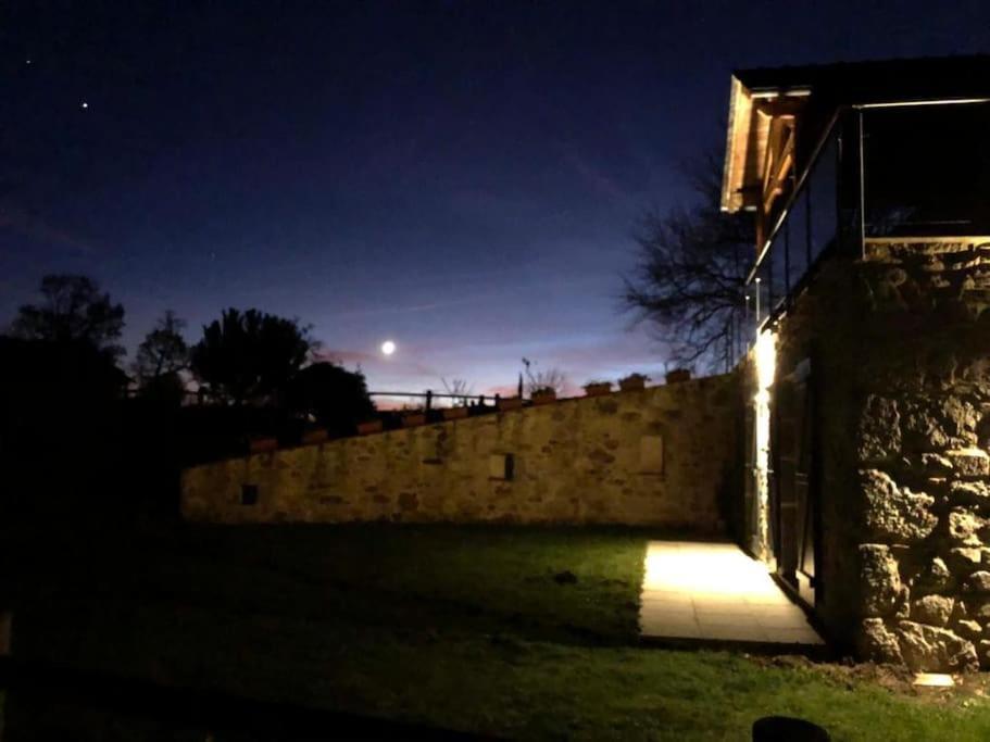 Country House With Swimming Pool Le Moulinas Saint-Salvadou Esterno foto